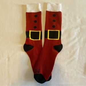 Funky Socks Santa Style
